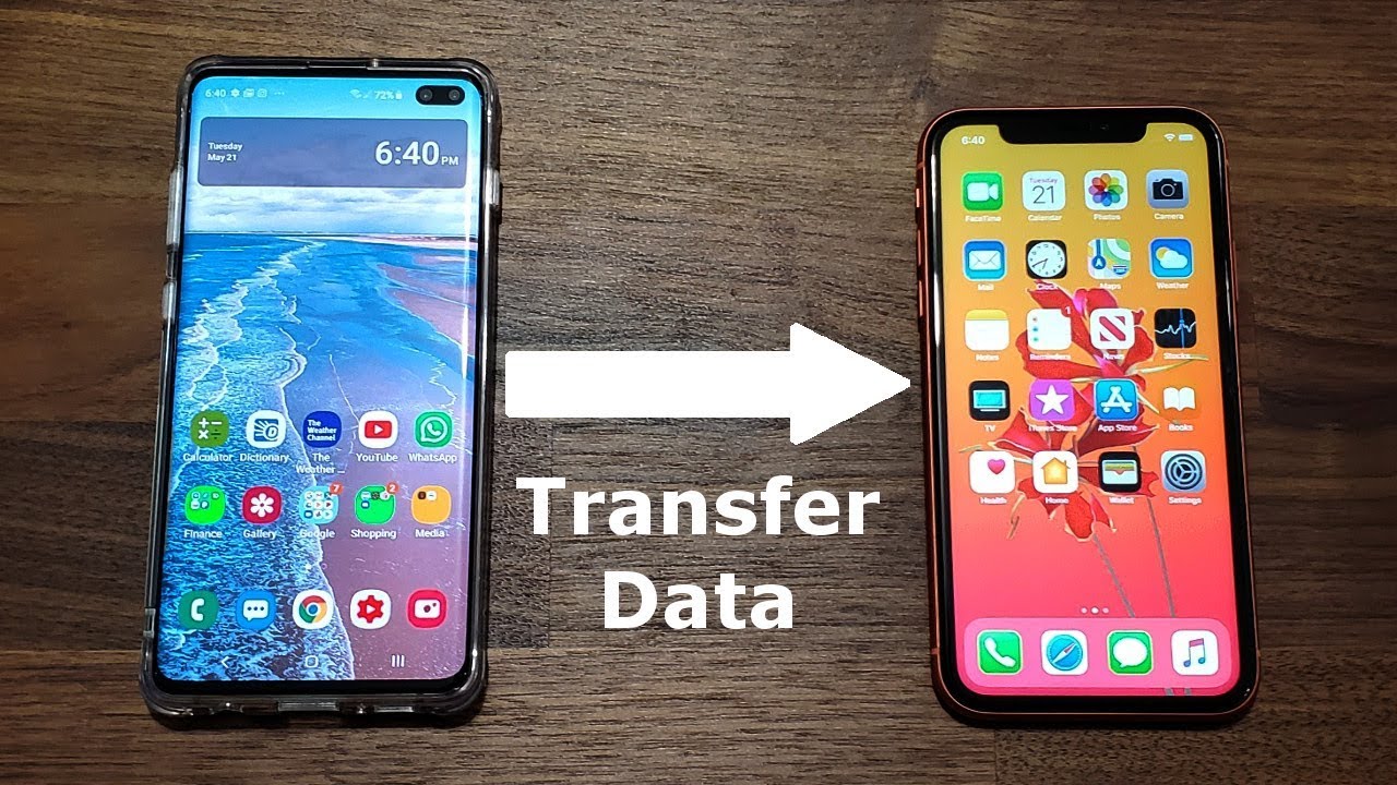backuptrans android to iphone